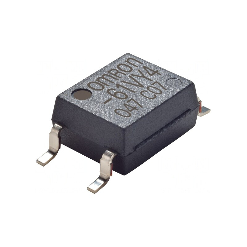 Releu semiconductor SPST-NO 700mA 60V SMT | Electronic-mag.ro | Componente Electronice