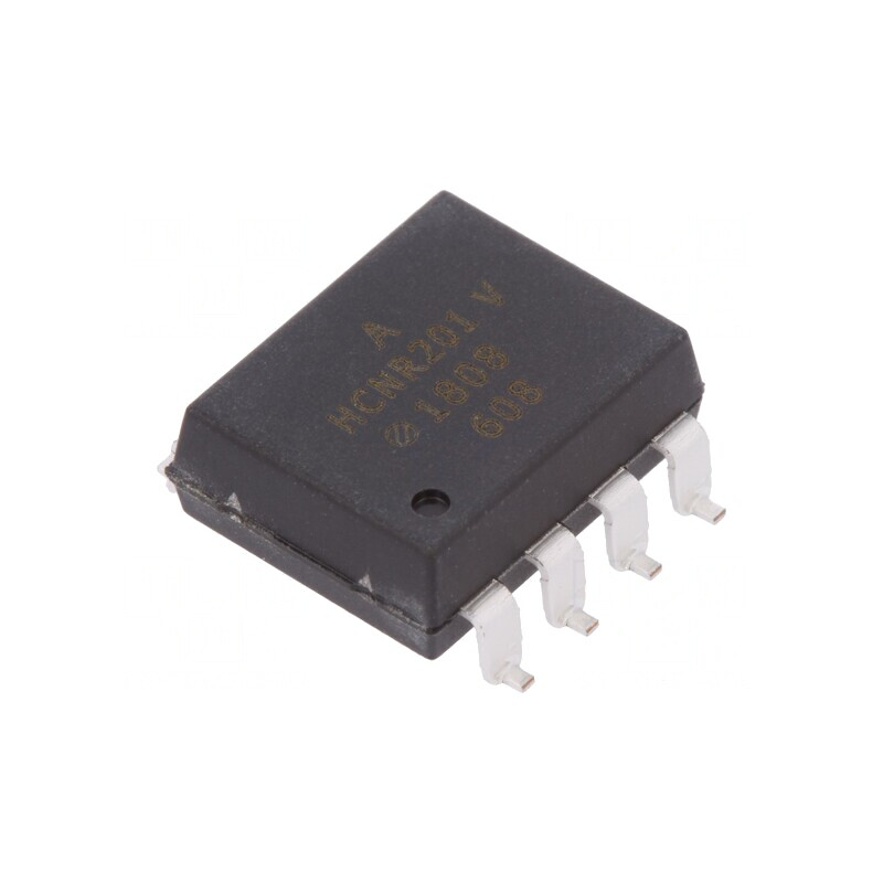 Optocuplor SMD Fotodiodă 5kV Gull Wing 6 pini | Electronic-mag.ro | Componente Electronice