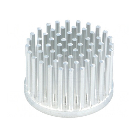 Radiator LED 32.5mm 20mm 5.6K/W | Electronic-mag.ro | Componente Electronice