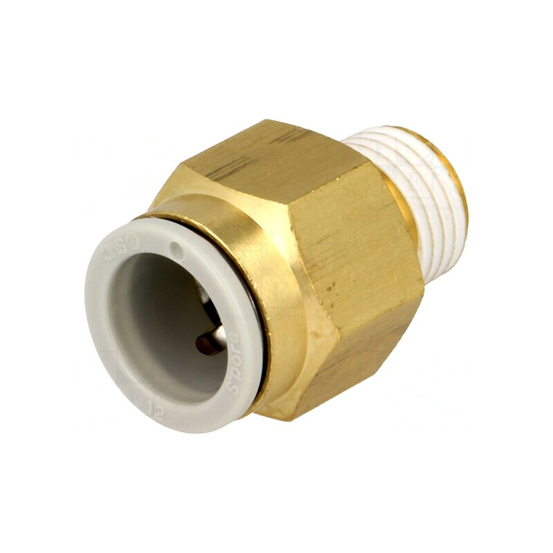 Racord Push-in Filetat 1/4" Alamă 1-10 bar | Electronic-mag.ro | Componente Electronice Racord Push-in Filetat 1/4" Alamă 1-10 bar | Electronic-mag.ro | Componente Electronice