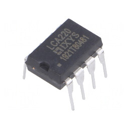 Releu Semiconductor SPDT 100mA 250VAC | Electronic-mag.ro | Componente Electronice