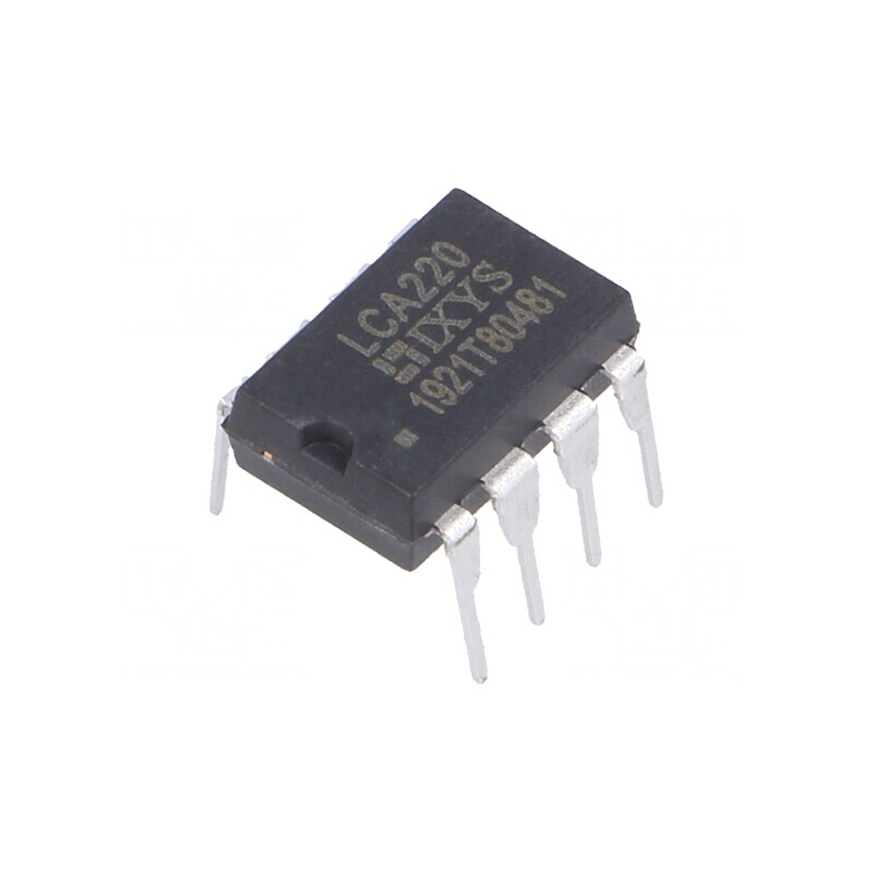Releu Semiconductor SPDT 100mA 250VAC | Electronic-mag.ro | Componente Electronice