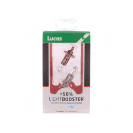 Becuri Auto Xenon 12V 55W Alb-Albastru P14,5s x2 | Electronic-mag.ro | Componente Electronice