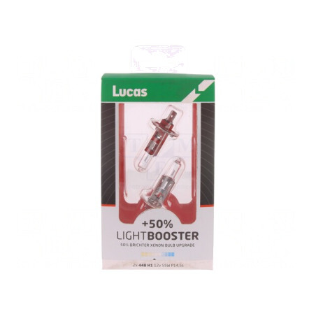 Becuri Auto Xenon 12V 55W Alb-Albastru P14,5s x2 | Electronic-mag.ro | Componente Electronice