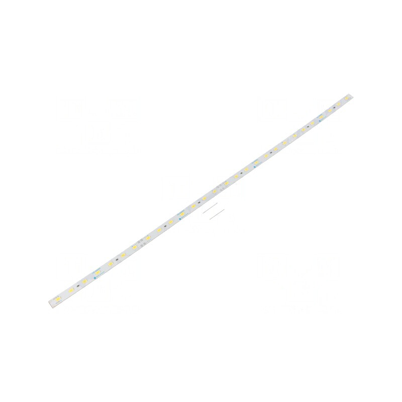 Baretă LED 24V Alb Neutru 480mm 80 CRI 120° | Electronic-mag.ro | Componente Electronice