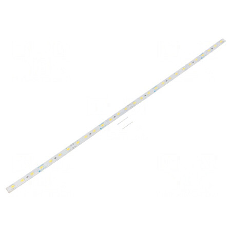 Baretă LED 24V Alb Neutru 480mm 80 CRI 120° | Electronic-mag.ro | Componente Electronice