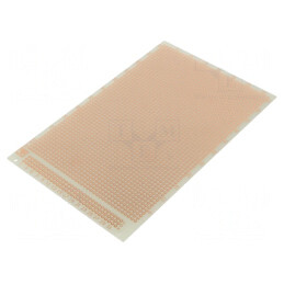 Placă Universală Prototip 160mm x 100mm Față Unică | Electronic-mag.ro | Componente Electronice