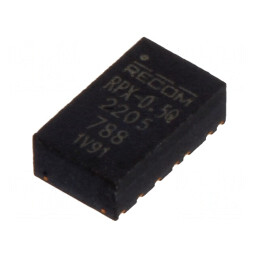 Convertor DC/DC 4-36V 800mV-34V 500mA | Electronic-mag.ro | Componente Electronice