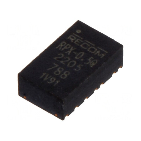 Convertor DC/DC 4-36V 800mV-34V 500mA | Electronic-mag.ro | Componente Electronice