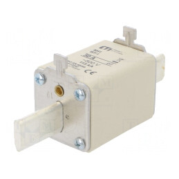 Siguranță gG 50A 500VAC Ceramică NH1 Industrială | Electronic-mag.ro | Componente Electronice