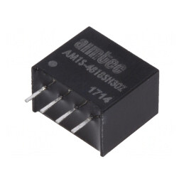 Convertor DC/DC 1W 43,2-52,8V la 18VDC 56mA | Electronic-mag.ro | Componente Electronice
