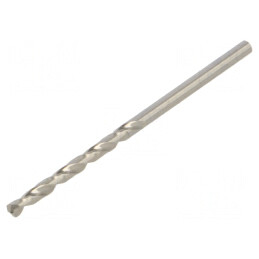 Burghiu Metal Ø 2,5mm HSS-G - Set 10 Bucăți | Electronic-mag.ro | Componente Electronice