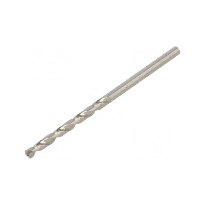 Burghiu Metal Ø 2,5mm HSS-G - Set 10 Bucăți | Electronic-mag.ro | Componente Electronice Burghiu Metal Ø 2,5mm HSS-G - Set 10 Bucăți | Electronic-mag.ro | Componente Electronice