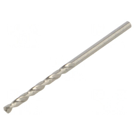 Burghiu Metal Ø 2,5mm HSS-G - Set 10 Bucăți | Electronic-mag.ro | Componente Electronice
