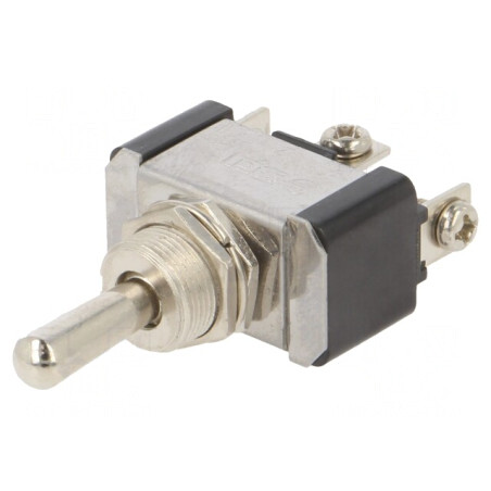 Comutator Basculant ON-OFF-ON 20A 12V | Electronic-mag.ro | Componente Electronice
