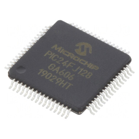 Microcontroler PIC 128kB cu I2C, I2S, SPI și UART | Electronic-mag.ro | Componente Electronice