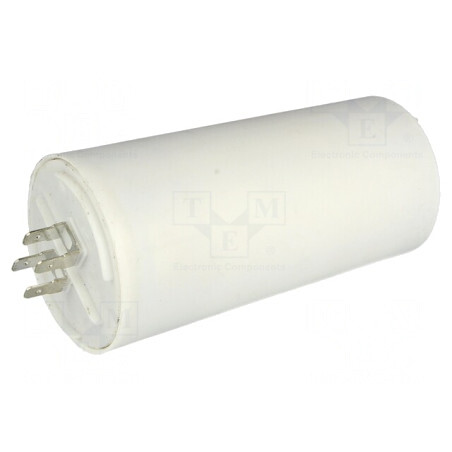 Condensator Motor 80uF 450V | Electronic-mag.ro | Componente Electronice