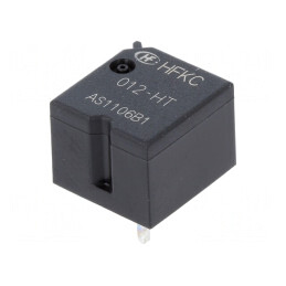 Releu Electromagnetic SPST-NO 12VDC 30A PCB | Electronic-mag.ro | Componente Electronice