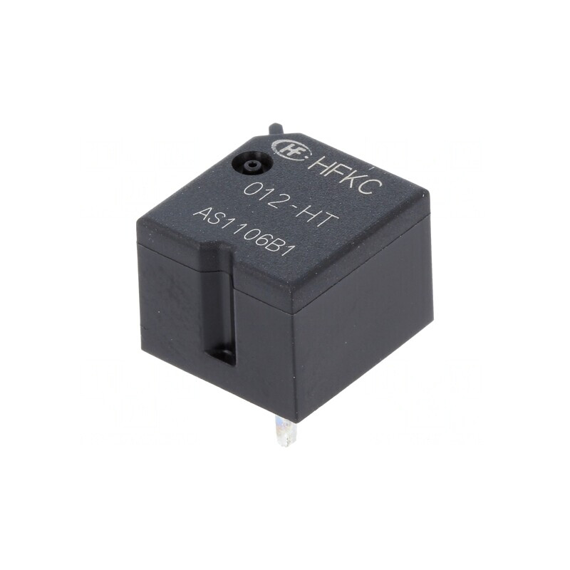 Releu Electromagnetic SPST-NO 12VDC 30A PCB | Electronic-mag.ro | Componente Electronice
