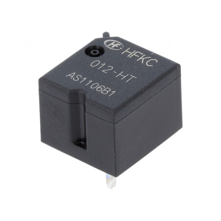 Releu Electromagnetic SPST-NO 12VDC 30A PCB | Electronic-mag.ro | Componente Electronice