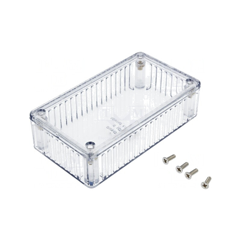 Carcasă Universală Policarbonat 1591 62x112x27mm | Electronic-mag.ro | Componente Electronice Carcasă Universală Policarbonat 1591 62x112x27mm | Electronic-mag.ro | Componente Electronice