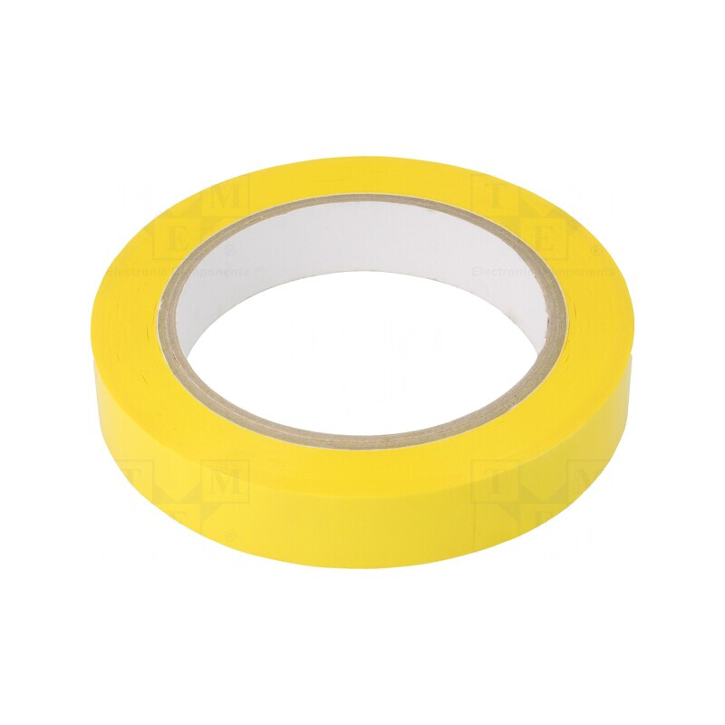 Bandă Electroizolantă Galbenă 19mm x 66m | Electronic-mag.ro | Componente Electronice Bandă Electroizolantă Galbenă 19mm x 66m | Electronic-mag.ro | Componente Electronice