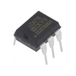 Releu semiconductor SPST-NO 50mA 60VAC | Electronic-mag.ro | Componente Electronice