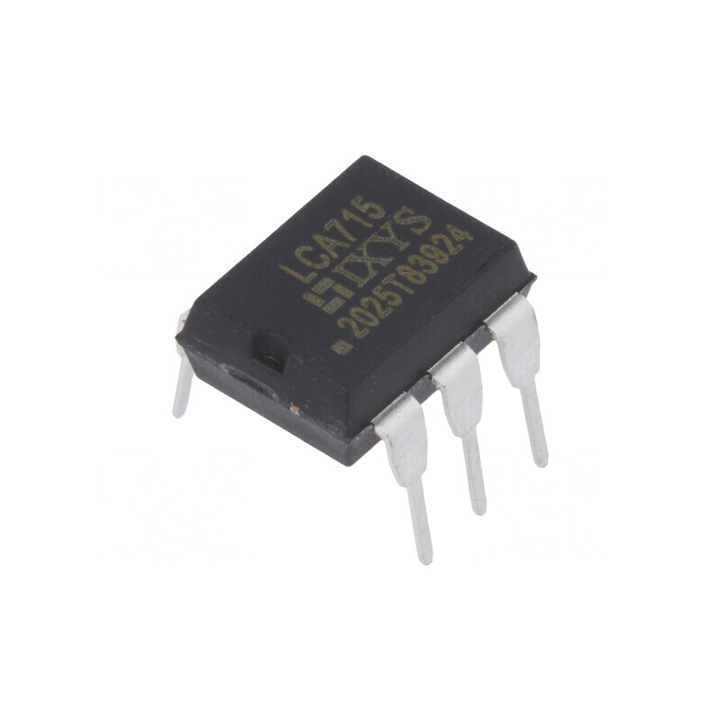 Releu semiconductor SPST-NO 50mA 60VAC | Electronic-mag.ro | Componente Electronice