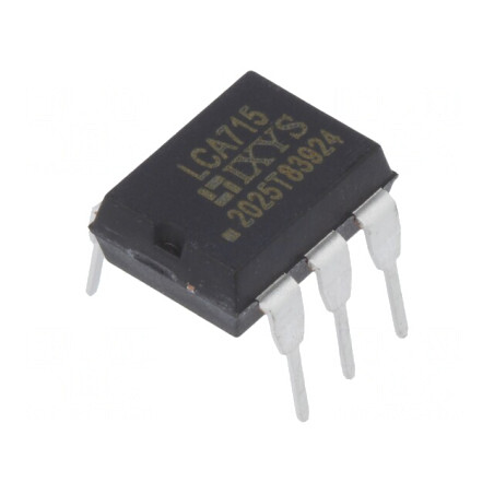 Releu semiconductor SPST-NO 50mA 60VAC | Electronic-mag.ro | Componente Electronice