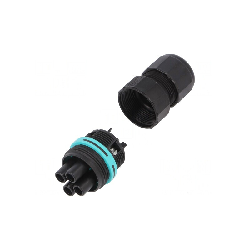 Conector Alimentare AC Terminal cu Șurub 7-12mm Mamă TH387 | Electronic-mag.ro | Componente Electronice Conector Alimentare AC Terminal cu Șurub 7-12mm Mamă TH387 | Electronic-mag.ro | Componente Electronice