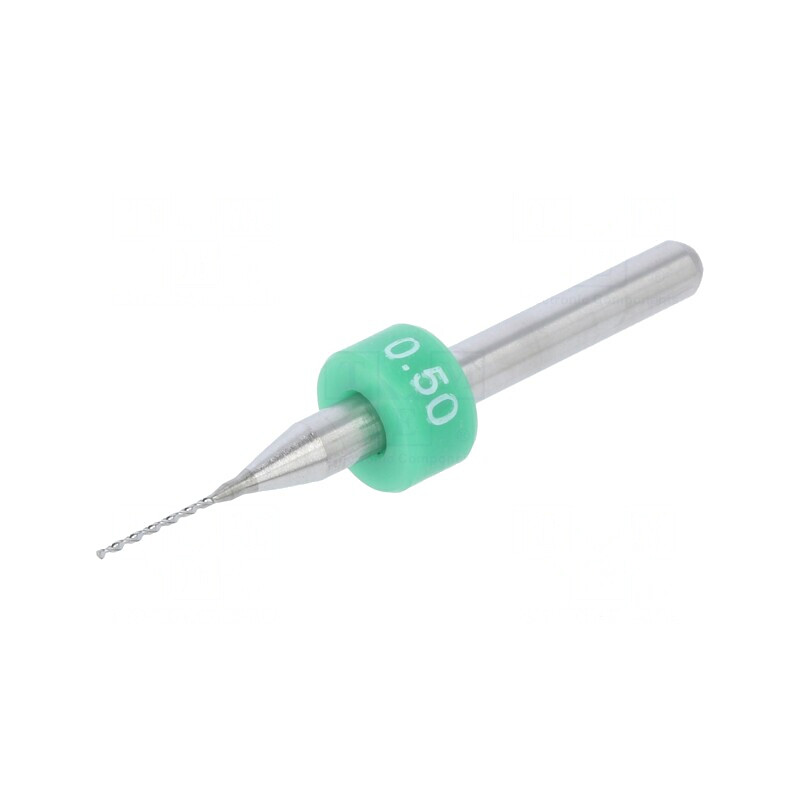 Burghiu 0,5mm Plăci PCB Oțel Carbon | Electronic-mag.ro | Componente Electronice