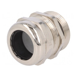 Garnitură de etanșare alamă M32 1,5 IP68 | Electronic-mag.ro | Componente Electronice