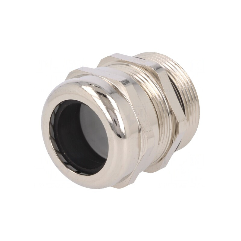 Garnitură de etanșare alamă M32 1,5 IP68 | Electronic-mag.ro | Componente Electronice