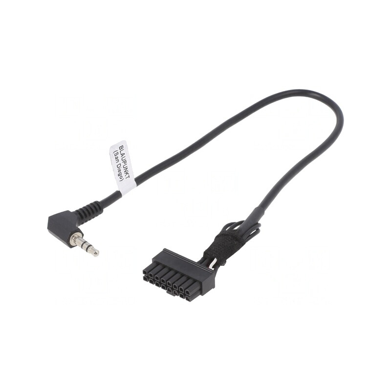Cablu universal radioreceptor Blaupunkt | Electronic-mag.ro | Componente Electronice