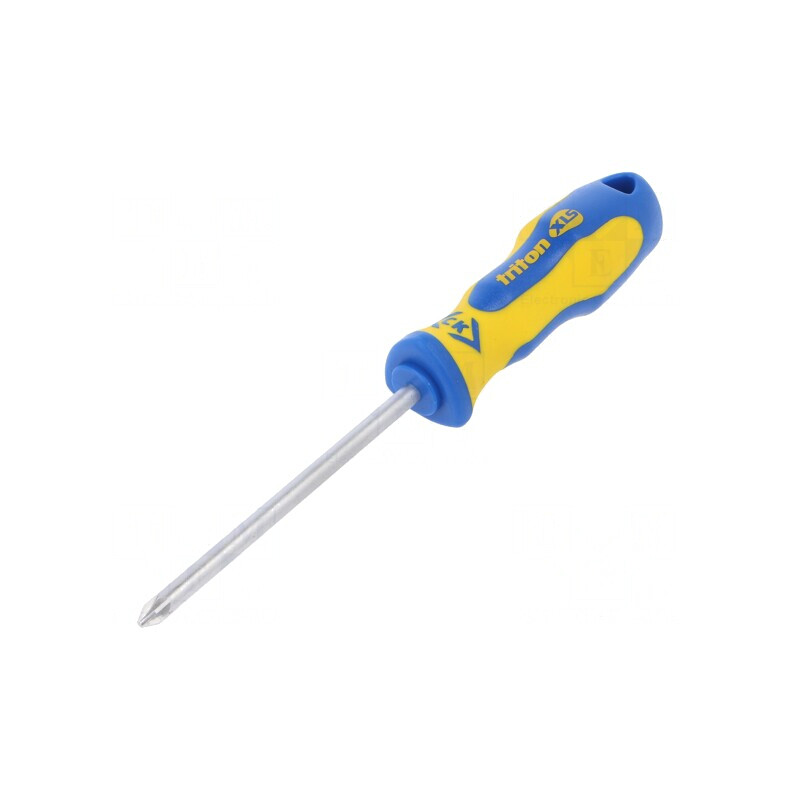 Șurubelniță Pozidriv PZ2 Triton XLS 100mm | Electronic-mag.ro | Componente Electronice Șurubelniță Pozidriv PZ2 Triton XLS 100mm | Electronic-mag.ro | Componente Electronice