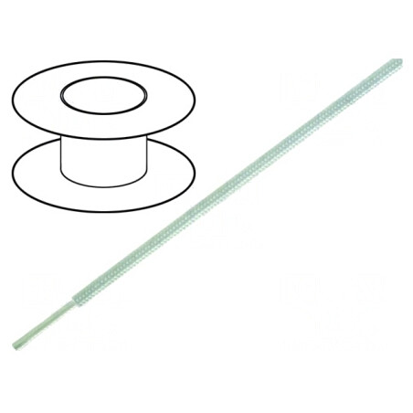 Cablu ÖLFLEX HEAT 350 SC 1x2.5mm2 Cu Fibra de Sticla | Electronic-mag.ro | Componente Electronice
