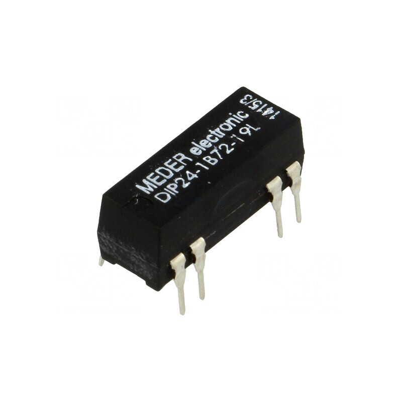 Releu Senzor Reed SPST-NC 24VDC 1A | Electronic-mag.ro | Componente Electronice
