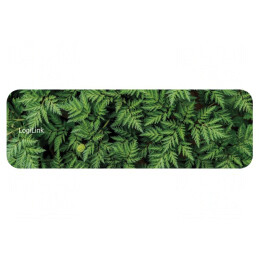 Pad de Gel pentru Tastatură Negru/Verde 280x90x7mm | Electronic-mag.ro | Componente Electronice