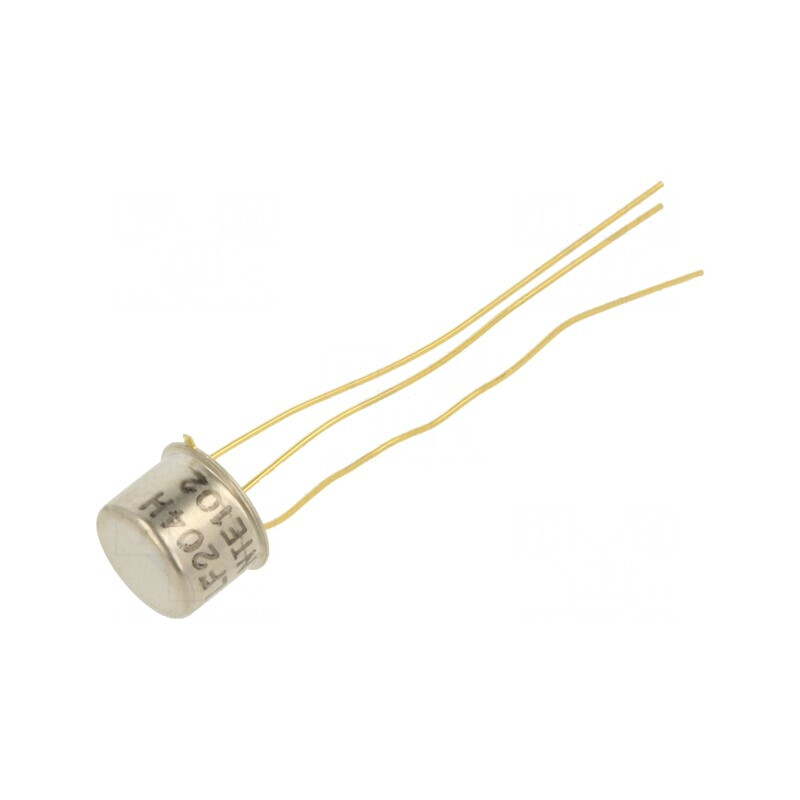 Tranzistor PNP Bipolar Germaniu 24V 150mA TO5 | Electronic-mag.ro | Componente Electronice