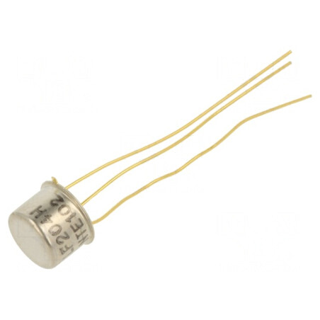 Tranzistor PNP Bipolar Germaniu 24V 150mA TO5 | Electronic-mag.ro | Componente Electronice