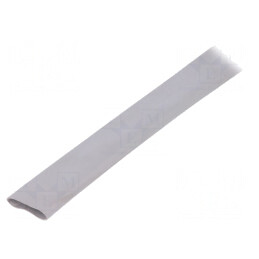 Manson Electroizolant Silicon Gri 1m | Electronic-mag.ro | Componente Electronice
