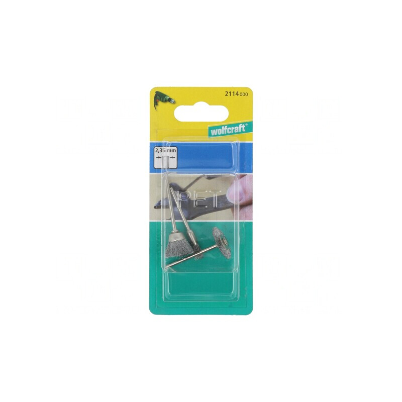Set Perii 3 Bucăți | Electronic-mag.ro | Componente Electronice