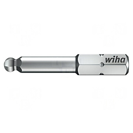 Bit Șurubelniță Imbus Sferic HEX 4mm 38mm | Electronic-mag.ro | Componente Electronice