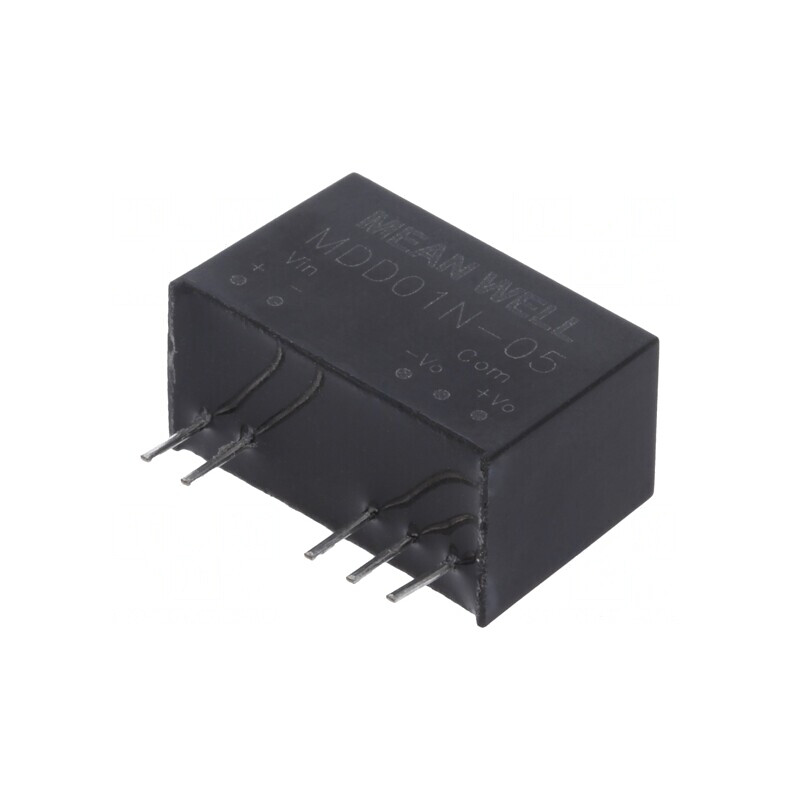 Convertor DC/DC 1W 24V la 5V/-5V | Electronic-mag.ro | Componente Electronice Convertor DC/DC 1W 24V la 5V/-5V | Electronic-mag.ro | Componente Electronice