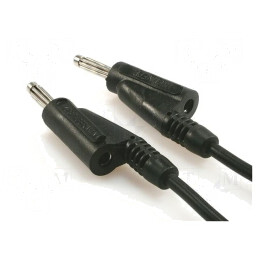 Cablu de măsurare 60VDC 20A 4mm 1,5m | Electronic-mag.ro | Componente Electronice