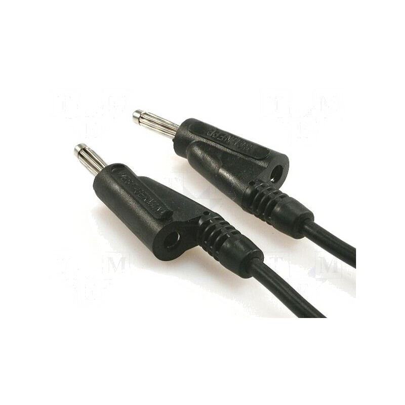 Cablu de măsurare 60VDC 20A 4mm 1,5m | Electronic-mag.ro | Componente Electronice