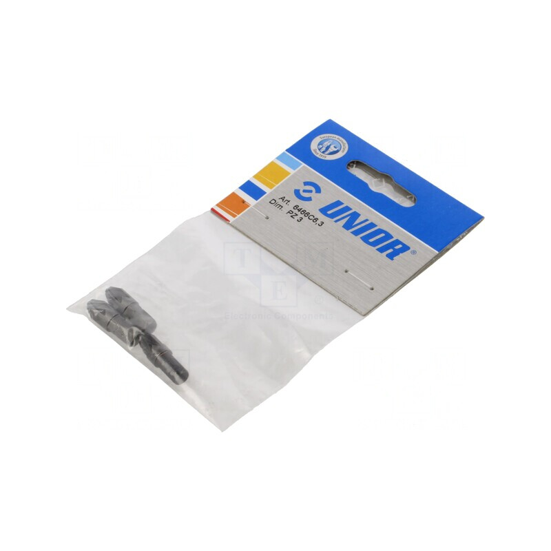 Capete de șurubelniță Pozidriv PZ3, 25mm, 3 buc. | Electronic-mag.ro | Componente Electronice Capete de șurubelniță Pozidriv PZ3, 25mm, 3 buc. | Electronic-mag.ro | Componente Electronice