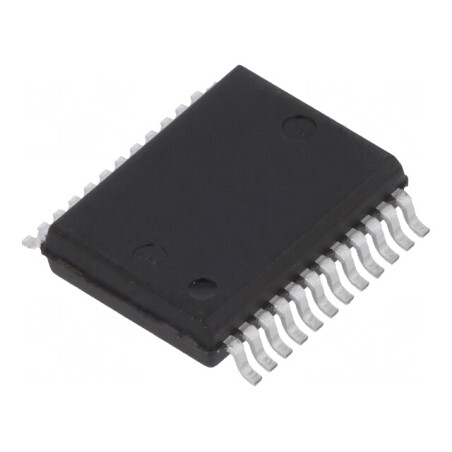 Power Switch High-Side 19A PowerSSO24 4.5-36V | Electronic-mag.ro | Componente Electronice