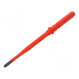 Tijă Phillips izolată PH1 Kraftform Kompakt | Electronic-mag.ro | Componente Electronice