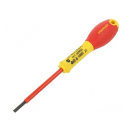 Şurubelniţă plată izolată 75mm FATMAX® | Electronic-mag.ro | Componente Electronice